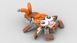 Beetle (LEGO 30574 Alternate)