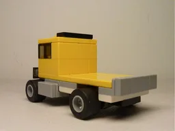 31060 Flatbed Truck 2