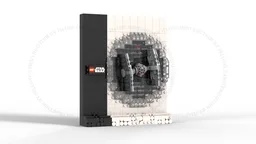 Three-dimensional Poster Concept Series PART II