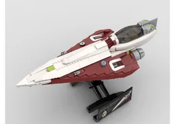 Obi Wan's Starfighter