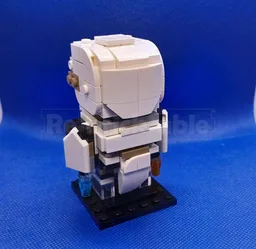 Risk of Rain 2- Artificer Brickheadz