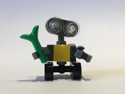 WALL-E (minifigure scale)