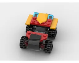 Fire Department ATV