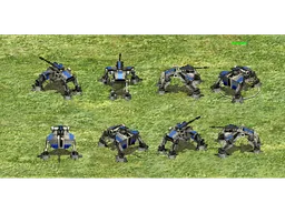 Clone Scout Walker
