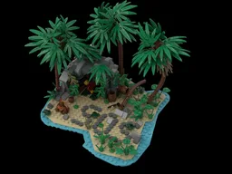 Lost Island