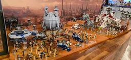 Separatist Core Ship