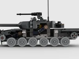 T-80U/BVM