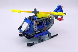 42164 Helicopter