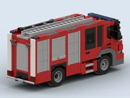 Breda Fire Engine