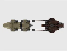 Geonosian Chariot
