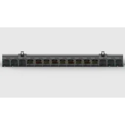 Basement for moduars: with underground line 3