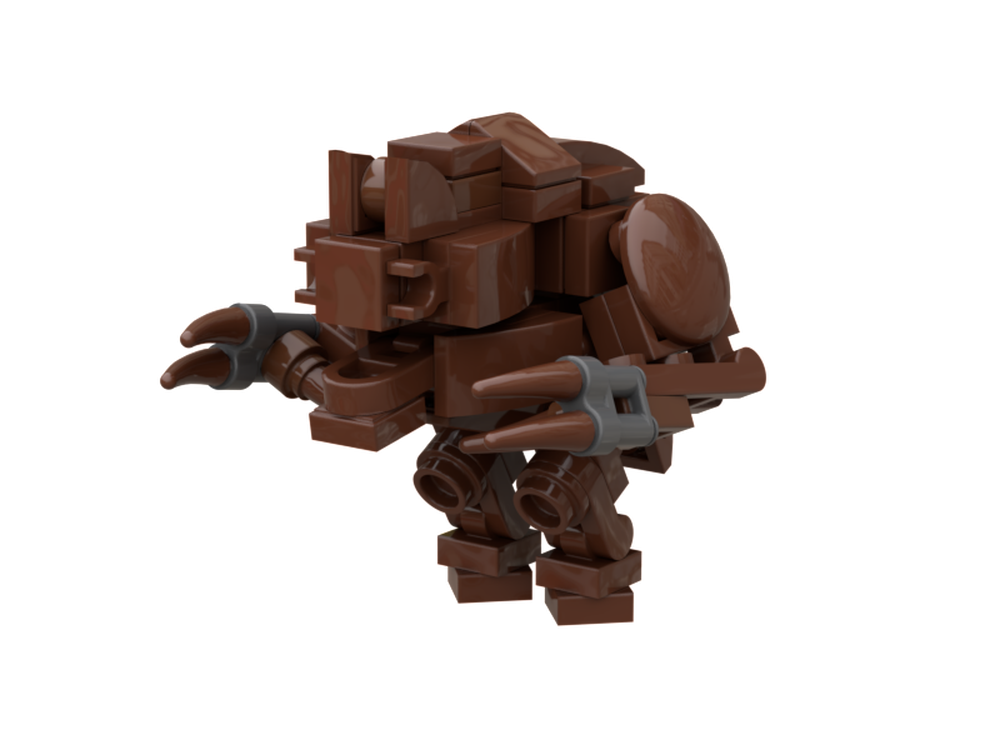 Lego Rancor