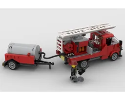 Kei Fire Engine