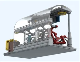 Bicycle Stand