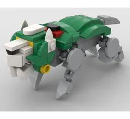 9"-10" Voltron