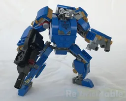 Moonshot Exo-Suit