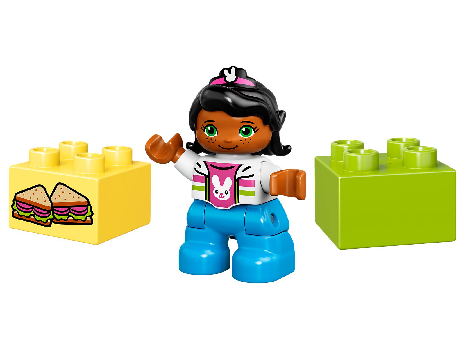 Lego My Town: Girl