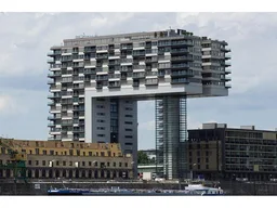 Kranhaus 1 - Cologne / Köln