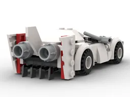 NERVOSO MIRCO HYPERCAR