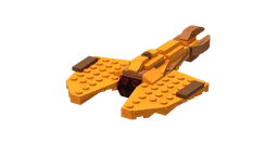 Cardassian Support Ships