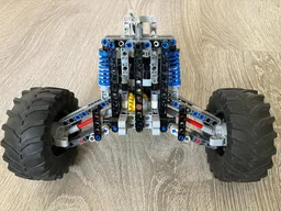 FRONT AXLE FOR OFFROADERS
