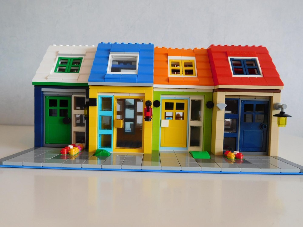 Lego Urban Street