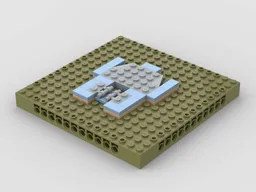 Frame Rack for MOC-30633