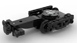 Bogie - Drehgestell - MOC