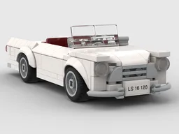 Auto Union 1000 SP Cabrio