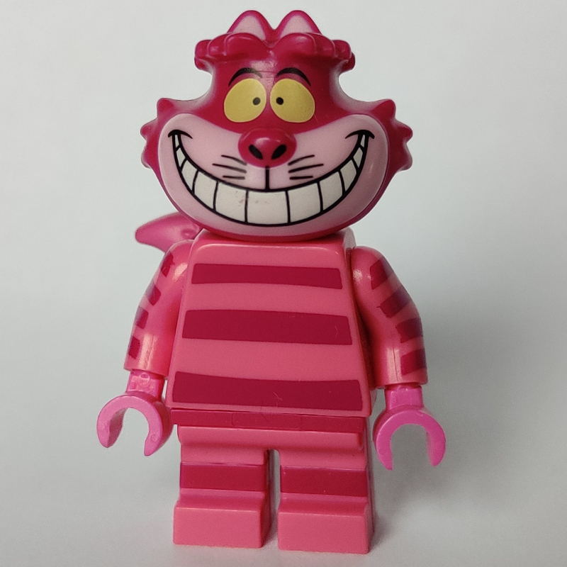 Lego Cheshire Cat (CMF)