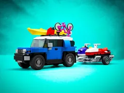 Toy FJ Cruiser