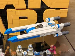 Micro U-Wing Starfighter