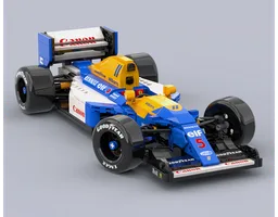 Williams FW14B Upgrade