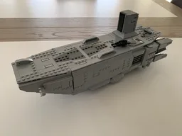 First Order Transporter