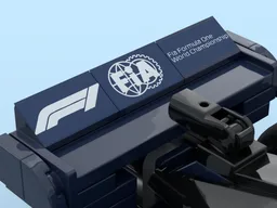 2026 Formula 1 Car