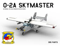 O-2A Skymaster