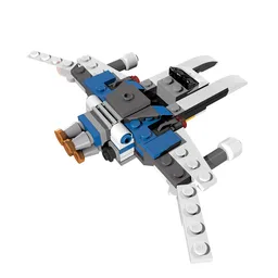75160 Ugly 1 Starfighter
