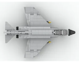 F-4 Phantom II 1:48 Scale