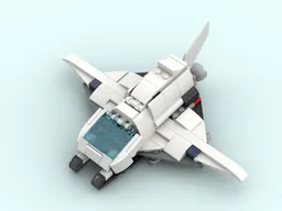 Manta Ray Submarine