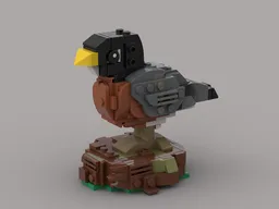 American Backyard Birds Collection 2