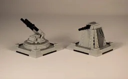 Imperial Turrets