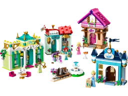Princess Market Adventure