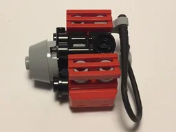 Prancing Horse Testarossa Engine