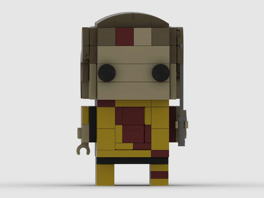 Lego Revenge Ninja Lady