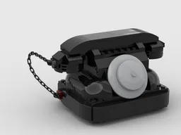 old telephone