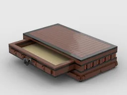 Box With Drawer