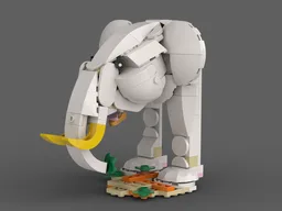 Elephant Head