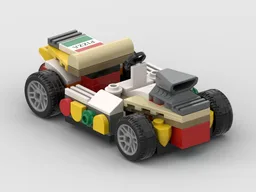 Pizza Cruiser V5