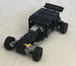 RC Technic Hot Rod