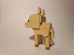Nativity Scene - Camel